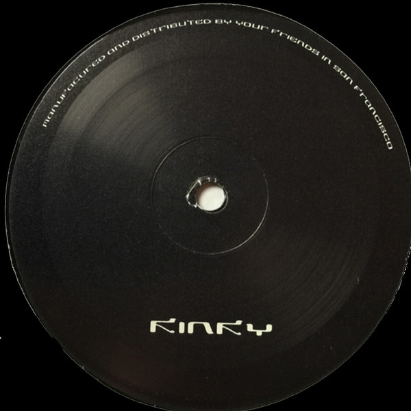Jill Scott / SWV - Scott Free / Kinky, Electronic, House, 2001 - Not On Label (Jill Scott), Not On Label (SWV), US, Vinyl 1x 