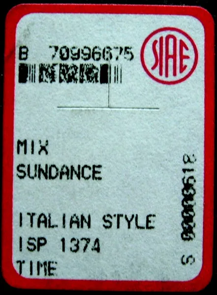 Album cover for Sundance by Sundance