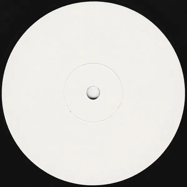 Babylon Club - Real Man, Electronic, Hard House, House, 1997 - VC Recordings, UK, Vinyl 1x 12", White Label Stickered