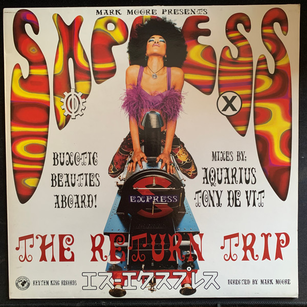 Theme From S·Xpress (The Return Trip)