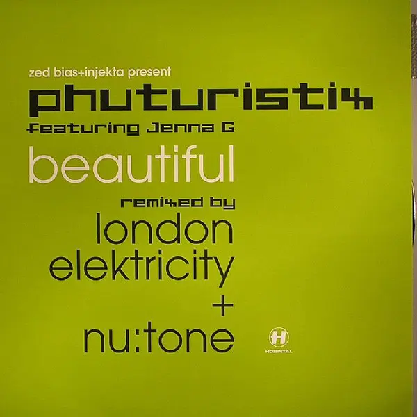 Beautiful (Remixed By London Elektricity + Nu:Tone)