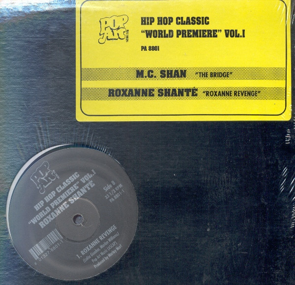 Hip Hop Classic "World Premiere" Vol.1