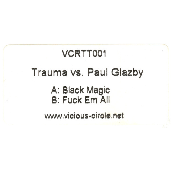 Trauma Trax 2004 (Part 1)