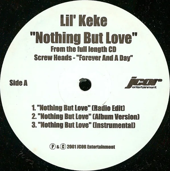 Album cover for Still Bangin' Screw / Nothing But Love by Lil' Flip / Lil' Keke