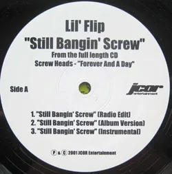 Still Bangin' Screw / Nothing But Love