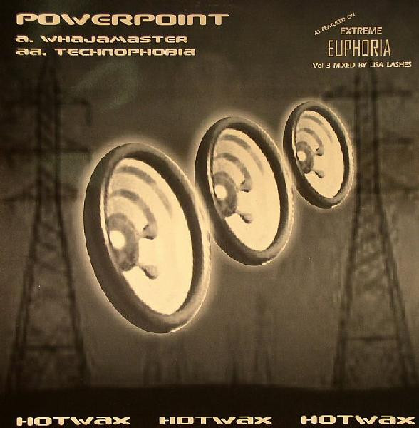 Whajamaster / Technophobia