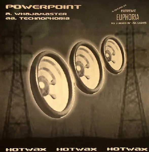 Whajamaster / Technophobia