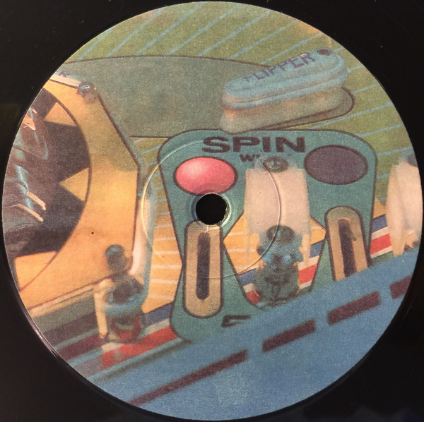 Boris Godunov - Recall (The Happy Days) / Waiting For The Sun, Electronic, House, 2001 - Escalator Records, Japan, Vinyl 1x 1