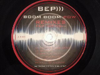Boom Boom Pow Remixes