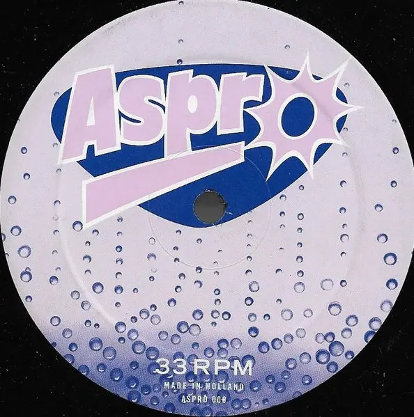 Sadoman - Toytown Trax, Electronic, Progressive House, 1996 - Aspro, Netherlands, Vinyl 1x 12", 33 ⅓ RPM, 45 RPM
