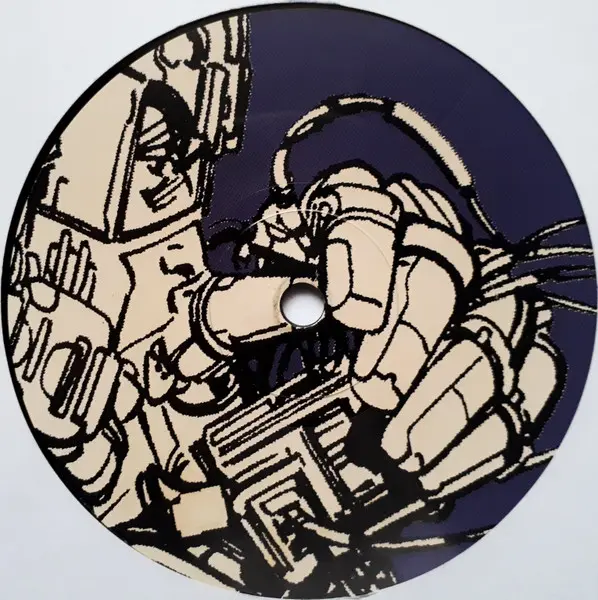 Soap - Extra Sensor, Electronic, Tech House, Techno, 1995 - Harthouse, Germany, Vinyl 1x 12", 33 ⅓ RPM, 45 RPM