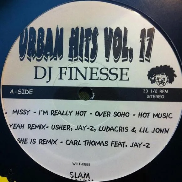 Urban Hits Vol.17