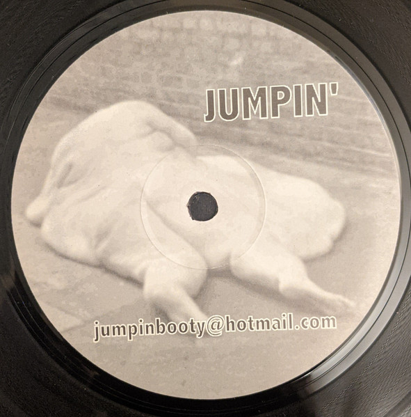 Album cover for Jumpin' by Unknown Artist