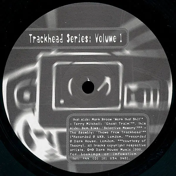 Trackhead Series: Volume 1
