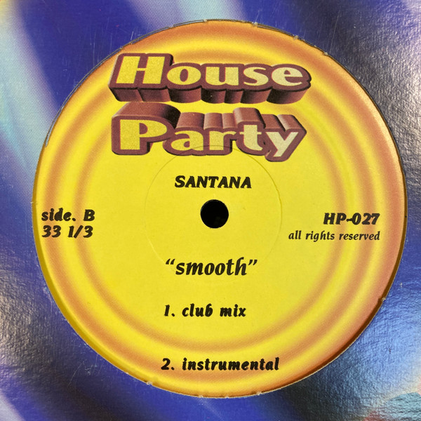 Taylor Dayne / Santana - Naked Without You / Smooth, Electronic, Deep House, House Party, US, Vinyl 1x 12", 33 ⅓ RPM, Unoffic