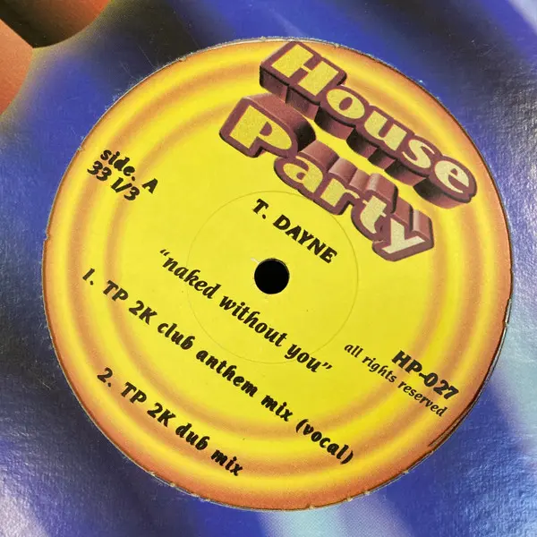 Naked Without You / Smooth