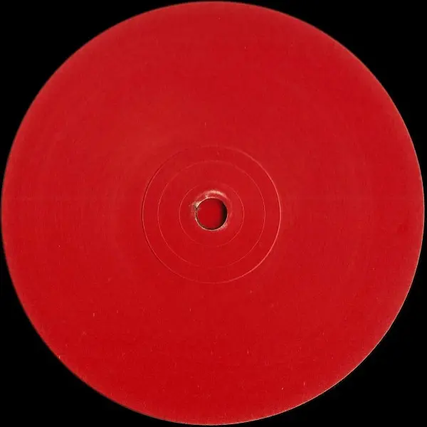 K-Series - K², Electronic, Hard House, Hard Trance, 2003 - The K Series, UK, Vinyl 1x 12", Single Sided, Unofficial Release