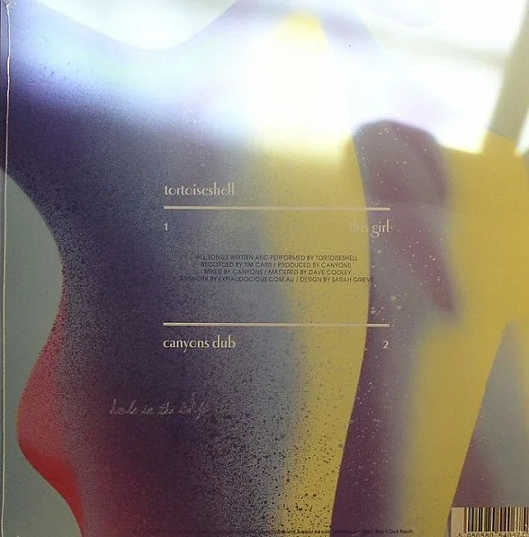 Album cover for This Girl by Tortoiseshell