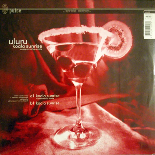 Album cover for Koala Sunrise (Russenmafia Remix) by Uluru