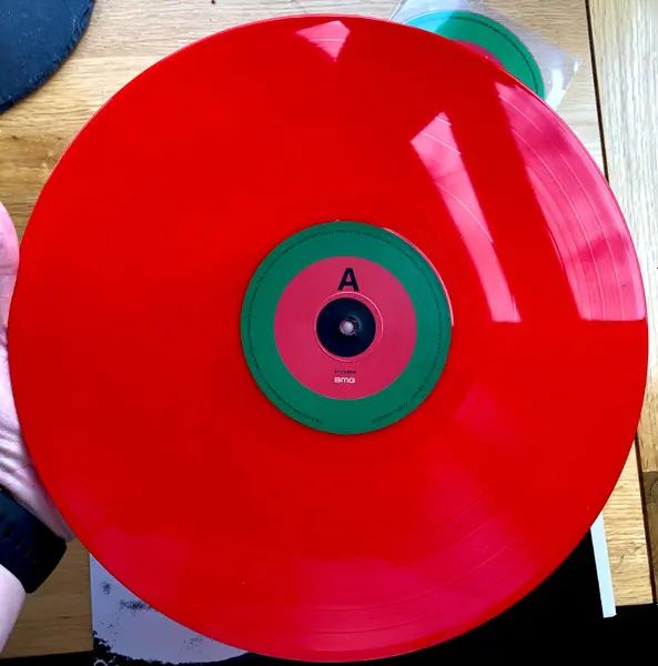 Danger Mouse & Black Thought - Cheat Codes, Hip Hop, Conscious, 2022 - BMG, UK, Europe & US, All Media 1x Limited Edition , C