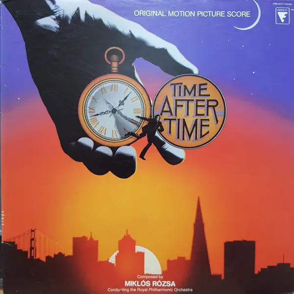 Time After Time (Original Motion Picture Score)