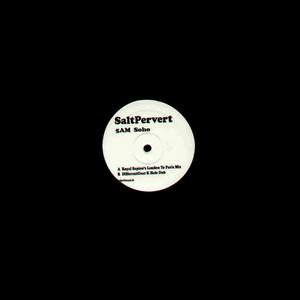 Saltpervert - 5AM Soho, Electronic, Progressive House, 2003 - Oxyd Records, Italy, Vinyl 1x 12"