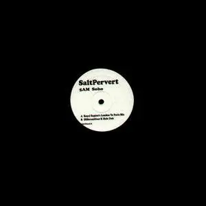 Saltpervert - 5AM Soho, Electronic, Progressive House, 2003 - Oxyd Records, Italy, Vinyl 1x 12"