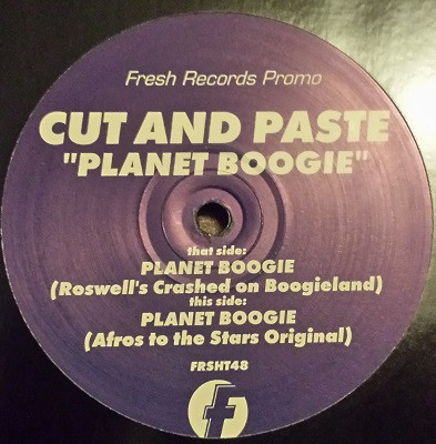 Planet Boogie