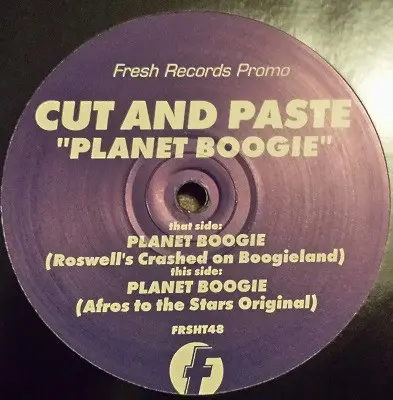 Planet Boogie