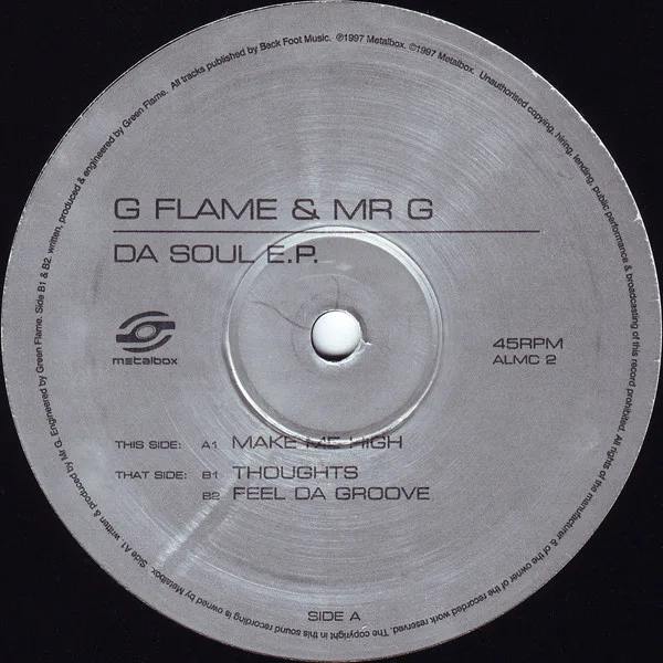 Da Soul E.P.