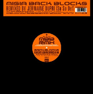 Back Blocks (So So Def Remi / The Wink Blues (DJ Watarai Remix)