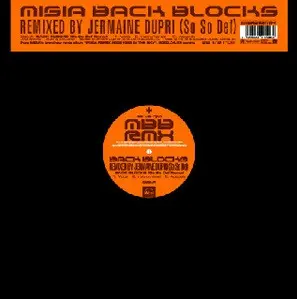 Back Blocks (So So Def Remi / The Wink Blues (DJ Watarai Remix)