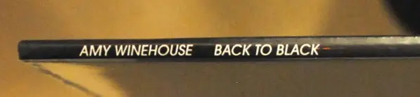 Amy Winehouse - Back To Black, Funk / Soul, Jazz, Pop, Contemporary R&B, Soul, 2023 - Island Records Group, Universal Records