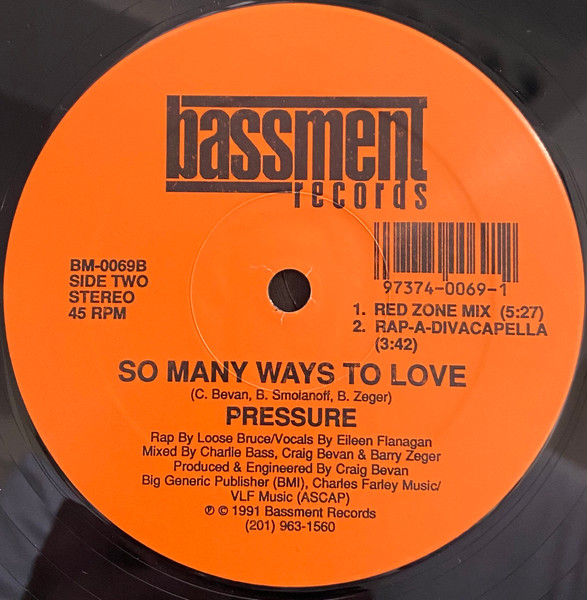 So Many Ways To Love