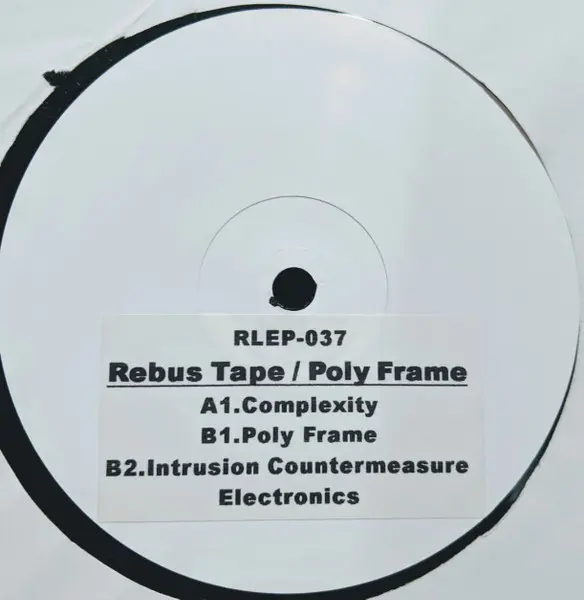 Poly Frame EP