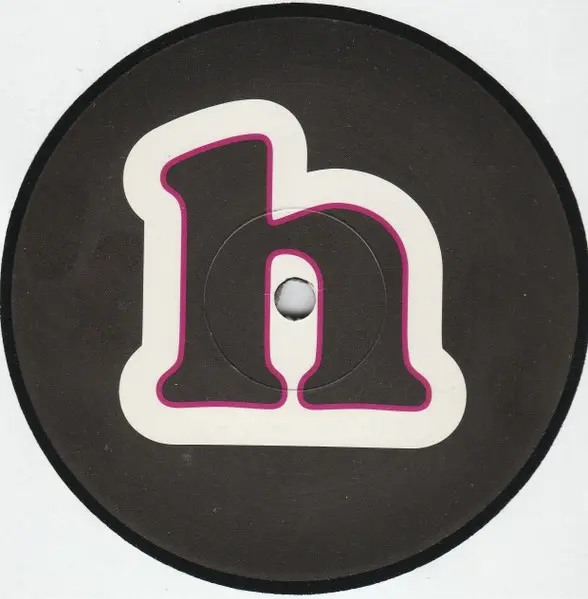 Tommy Trash & Tom Piper - One More, Electronic, Electro, House, Tech House, 2007 - Hussle Black, Australia, Vinyl 1x 12"