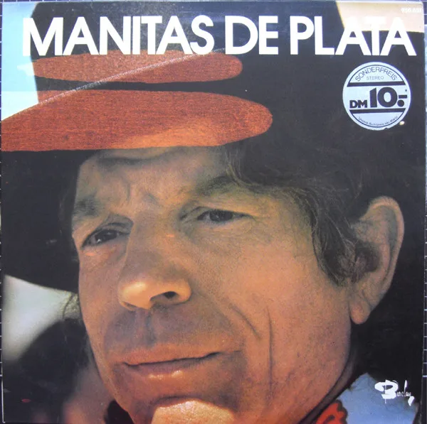 Manitas De Plata