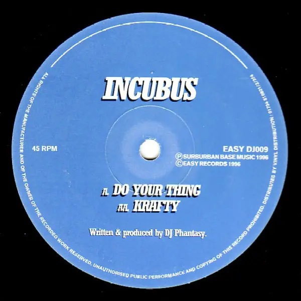 Do Your Thing / Krafty