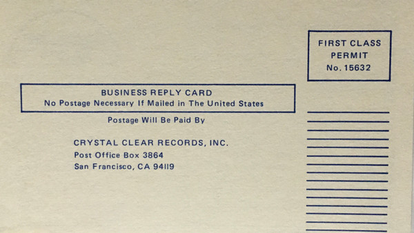 Morton Gould Conducting London Philharmonic Orchestra - Gould Conducts Gould, Classical, Modern, 1978 - Crystal Clear Records