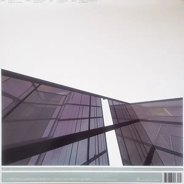 Tristan - Substance, Electronic, Psy-Trance, Trance, 2002 - Twisted Records, UK, Vinyl 2x LP, Album