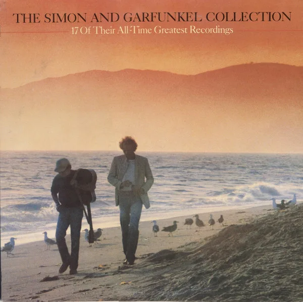 Album cover for The Simon And Garfunkel Collection by Simon & Garfunkel