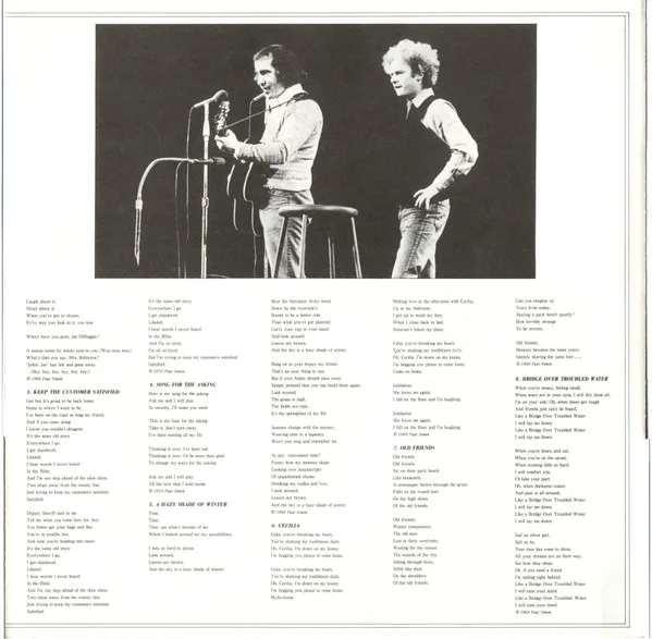 Album cover for The Simon And Garfunkel Collection by Simon & Garfunkel