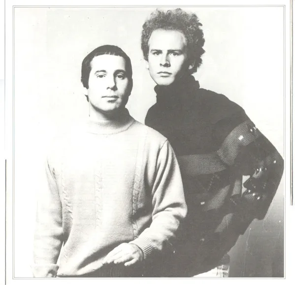 Album cover for The Simon And Garfunkel Collection by Simon & Garfunkel