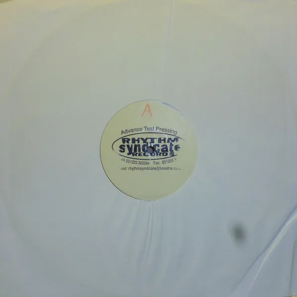 Album cover for Area 51 by Interflow (2)