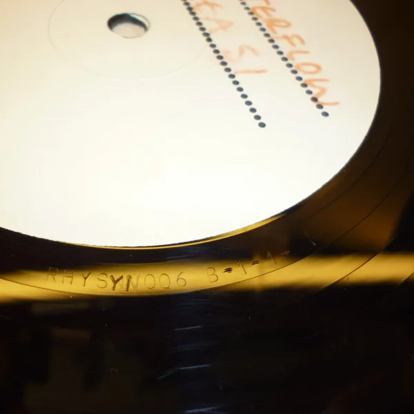 Album cover for Area 51 by Interflow (2)