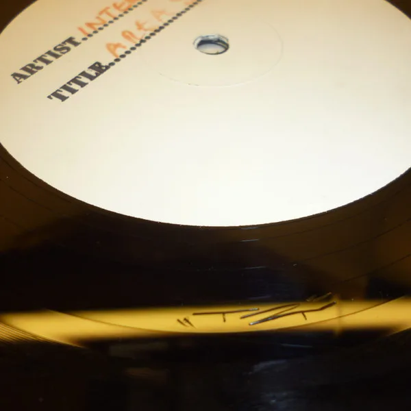 Album cover for Area 51 by Interflow (2)