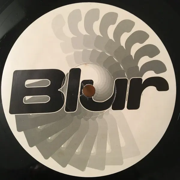 Richard F. - House Loops Vol.#6, Electronic, Garage House, Ghetto House, 1996 - Blur Records Los Angeles, US, Vinyl 1x 12", 3