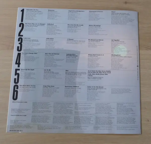 Various - No Nukes, Funk / Soul, Rock, Funk, Pop Rock, 1979 - Asylum Records, Scandinavia, Vinyl 3x LP, Album