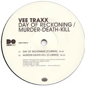 Day Of Reckoning / Murder-Death-Kill