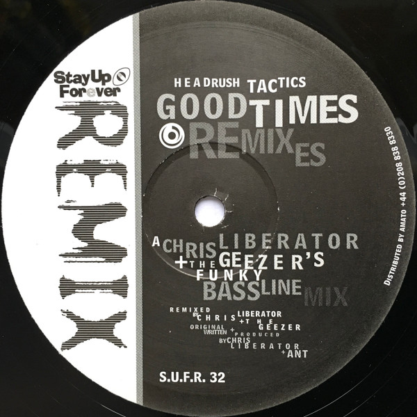 Good Times (Remixes)